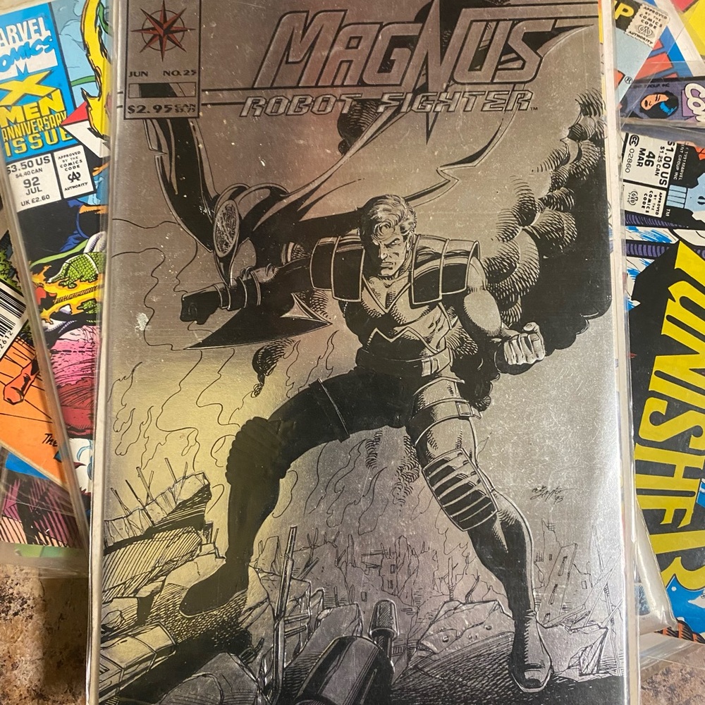 Comic books - Picture 11 of 16